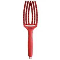 Olivia Garden Finger Brush Im Perfection Red Confidence szczotka do wosw Combo Medium Peach