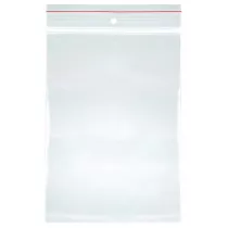 Office Products Torebka strunowa transparentna 90x200 mm