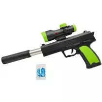 Pistolet na kulki wodne i plastikowe 6mm K99 Cabo-Toys