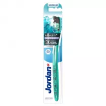Jordan Ultralite szczoteczka do zbw White Medium