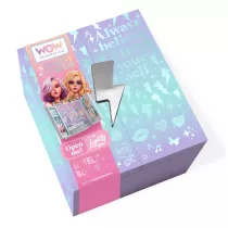 Pudeko na biuteri z efektami wietlnymi WOW00115 KIDS EUROSWAN