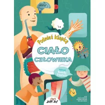 Ciao czowieka. Podnie klapk