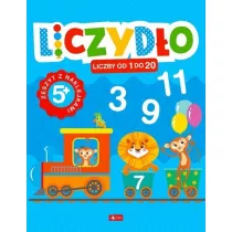 Liczydo. Liczby od 1 do 20