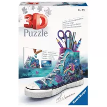 Puzzle 3D Trampek Syrena Ravensburger