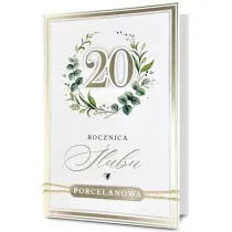 Karnet Rocznica lubu 20