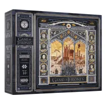 Puzzle 1000 Game of Thrones Jigsaw Theory 11