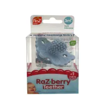 RaZ Baby Gryzak soczysta malina niebieski