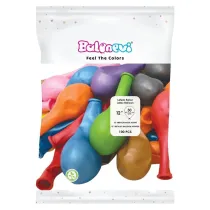 GoParty Balony lateksowe Metallic 30cm