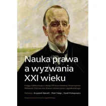 Nauka prawa a wyzwania XXI wieku