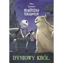 Dyniowy Kr�l. Miasteczko Halloween