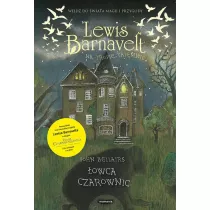 Lewis Barnavelt na tropie tajemnic owca czaro