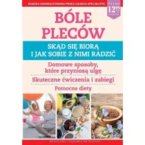 Medycyna i zdrowie. B�le plec�w