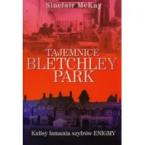 Tajemnice Bletchley Park