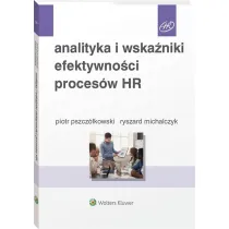 Analityka i wska�niki efektywno�ci proces�w HR