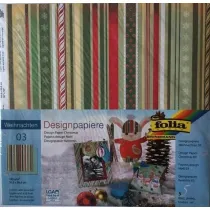 Galeria Hobby Design-papier 190g, 30.5x30.5cm 5 szt.