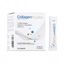 Norsa Pharma Collagen Nucleo Suplement diety 30 sasz.