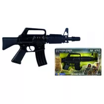 Metalowy karabin maszynowy M-136 8 naboi 136/6 GOHNER Pulio