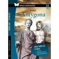 Antygona. Lektura z opracowaniem