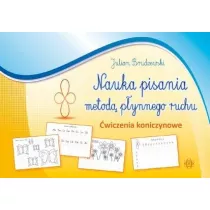 Nauka pisania metod pynnego ruchu. wiczenia koniczynowe