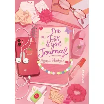 I'm Just a Girl Journal