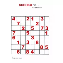 Sudoku 8x8 dla seniorw