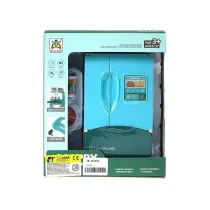 Lodwka z wyposaeniem wiato i dwik Adar