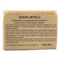 Carmen Szare mydo do mycia ciaa, twarzy i wosw 300 g