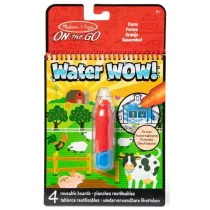 Mellisa&Doug: Wodne Malowanie - Farma