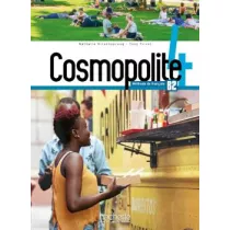 Cosmopolite 4. Podrcznik + DVD-Rom