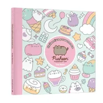 Pusheen. S�odka kolorowanka. Koloruj i zgaduj. Wersja ukrai�ska