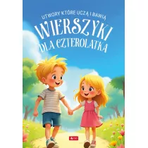 Wierszyki dla czterolatka
