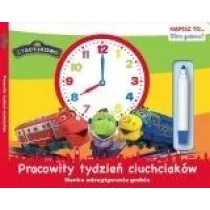 Stacyjkowo.Ktra godzina?Pracowity dzi/n