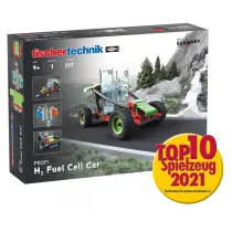 Pojazd z napdem wodorowym - H2 Fuel Cell Car