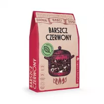 Dania Babci Zosi Barszcz czerwony 85 g