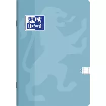 Zeszyt Oxford Touch Pastel A5 kratka, 90g 60 kartek