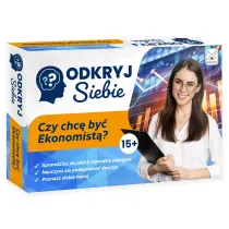 ODKRYJ SIEBIE CZY CHC� BY� EKONOMIST� Kangur