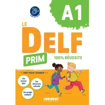 Delf Prim A1 100% reussite