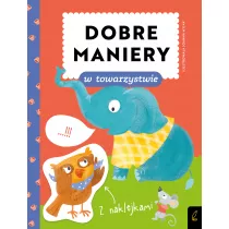 Dobre maniery. Dobre maniery w towarzystwie
