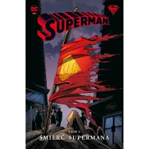 �mier� Supermana. Tom 1