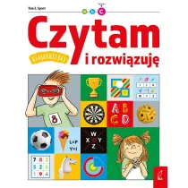 Ksikoercy. Czytam i rozwizuj. Poziom 3. Tom 3
