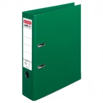 Herlitz Segregator A4/8cm maX.file protect plus zielony