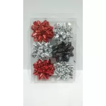 Polsirhurt Rozety metallic 10cm