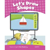 PEKR Let`s Draw Shapes (2) CLIL