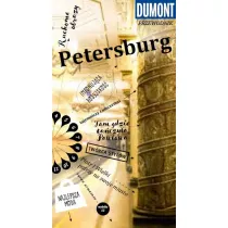 Petersburg. Przewodnik Dumont z map�