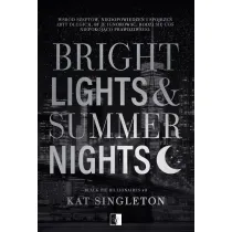 Bright Lights & Summer Nights. Seria Black Tie Billionaires. Tom 3