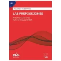 Practica tu espanol: Las preposiciones B1