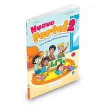 Nuovo Forte! 3 Podr�cznik + �wiczenia + online