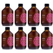 Vigo Yoko Kombucha z mango i marakuj� bezglutenowa Zestaw 8 x 330 ml Bio