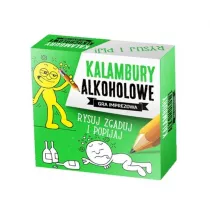 Kalambury alkoholowe Grammi