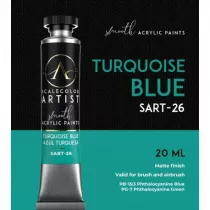 Scale 75 ScaleColor: Art - Turquoise Blue 20ml